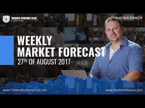 Weekly Forex Review 27 of August to 1 of September 2017