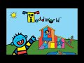Smokey Robinson Toddworld FULL THEME TUNE