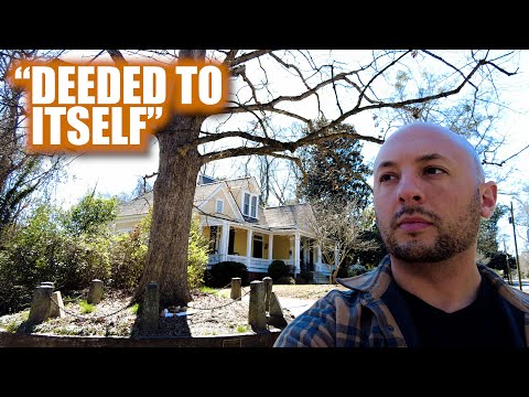 The Tree That (sort of) Owns Itself