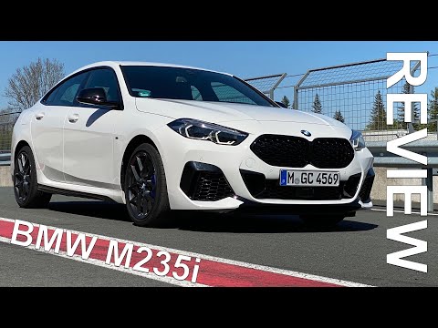 2020 BMW M235i Gran Coupe Fahrbericht Test Review Kaufberatung Deutsch Verbrauch Kosten Probefahrt