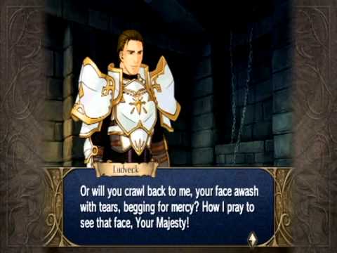 Fire Emblem: Radiant Dawn w/ Commentary Part 37 - The Greil Mercenaries Return