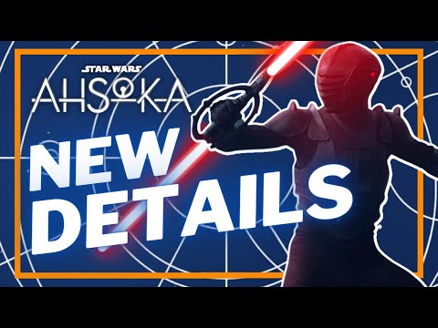 Inquisitor's new master! | Who is Ahsoka's Marrok?