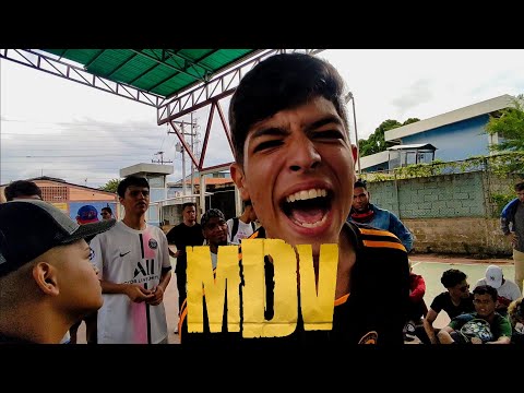 ROA ⚔️ HEIBER - 4tos SERIE A 2022 (Fecha 5) - Maestros Del Verso