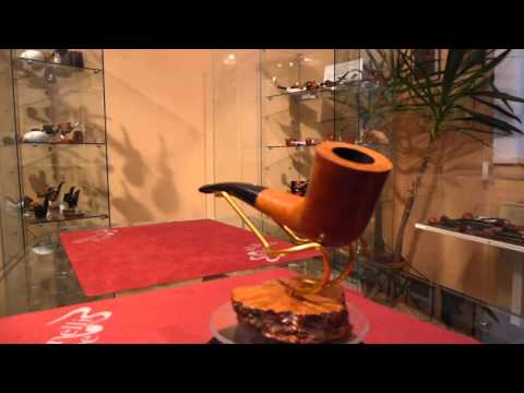 Pipa Dunhill Root Briar gruppo 3 anno 1983 - www.paronellipipe.it