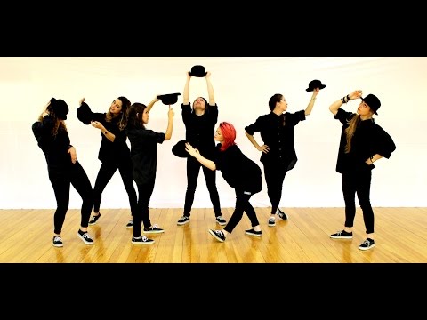 Laura Isanta - Introducing "C'EST LA VIE" Dance Group