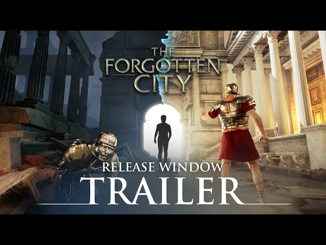 the forgotten city mod walkthrough