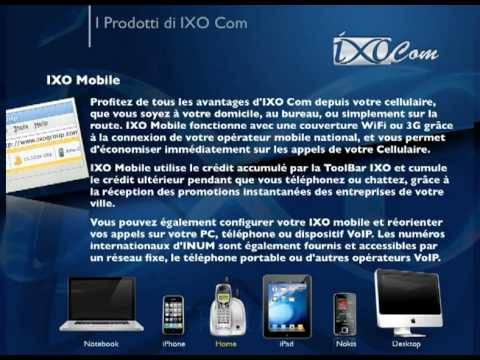 IXO Business Presentation Part 2 (FRA)