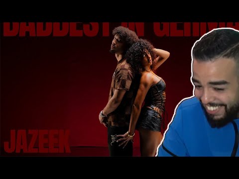 SAMI reagiert auf "Jazeek - Baddest in Germany"