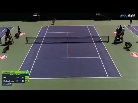 Connie Ma v Claudia De Las Heras - STAN v USD - 09.04.23