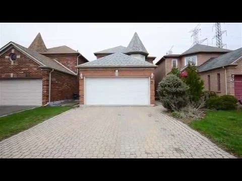 71 Redondo Drive Thornhill Felix Laurent