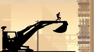 vector story 2-10 construction yard #3 star complet🤯 #new tricks🏃‍♂️#full video #full Walkthrough