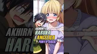 Download lagu Tiba-Tiba Udah Punya Anak Aja 😭 #isekaianime #shortanime #wibu mp3