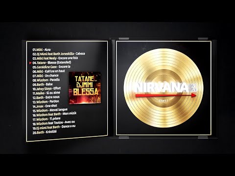 DJ MIMI FT. TATANE - Blessa (extended) 04
