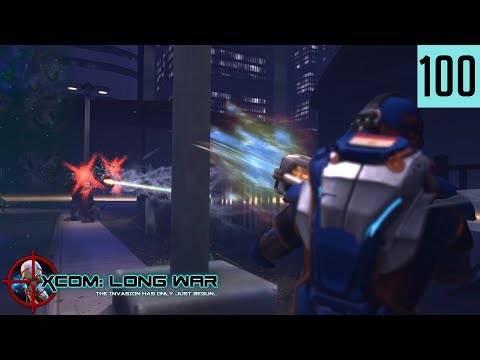 XCOM:EW - Long War  - #100 - The Safety Roof