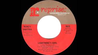 1967 HITS ARCHIVE: Lightning’s Girl - Nancy Sinatra (mono 45)