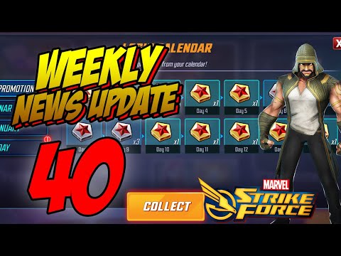 Red Star Compensation, More NEW Character Rumors, Farmable Fantastic Four and more with Khasino