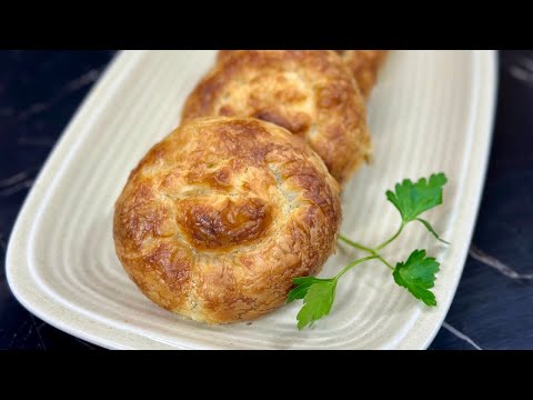 BOUREK AU FROMAGE 🇹🇷