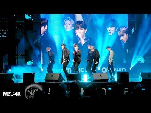 181004 마이틴 ( She Bad ) 강남페스티벌 4K