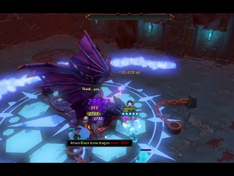 A HUGE drop for Insane Final Boss!