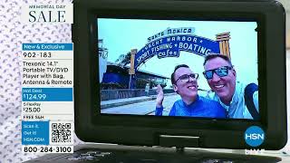 HSN | Electronics Memorial Day Sale 05.26.2025 - 12 PM