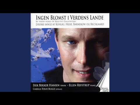 Blomst Underskjøn - Der voxer en Blomst