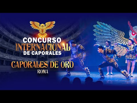 Caporales de Oro - Roma 🦉"I Concurso Internacional de Caporales" Milán-Ita #internacionalcaporal