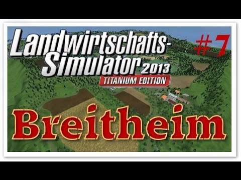 LS 2013 LPT Breitheim #7 - Macho Sprüche ★Let's Play★