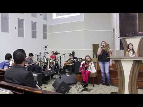 IP Arapongas - Band-Aid - Super Conexão - 16-07-2017