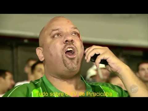 Torcedores brigam após jogo entre Guarani e XV de Piracicaba. - Jornal EPTV Campinas