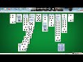 Spider Solitaire In Windows 7 Game 095