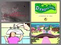 PBS Kids Program Break 1999 KCET Incomplete