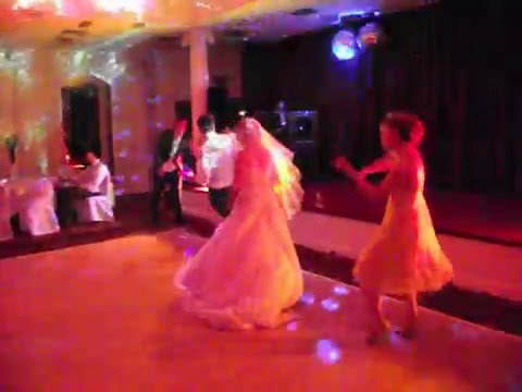 David & Jodi's Wedding - To the Left