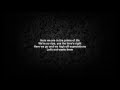 Tomorrow lyrics John Legend - YouTube