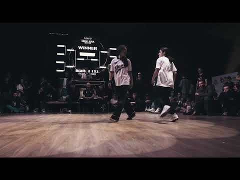 KIM vs HOPE | SEMI-FINAL bgirl | NEW ERA BATTLE 2021
