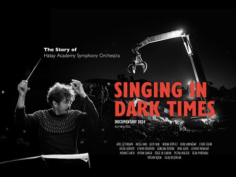 Karanlık Zamanlarda Şarkı Söylemek