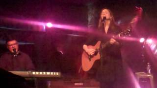Carrie Newcomer - If Not Now - Tri-Lakes Center for the Arts - April 5, 2017