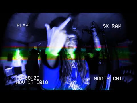 SK RAW 01 Shamballa Kolektiv RAW AF 1Take