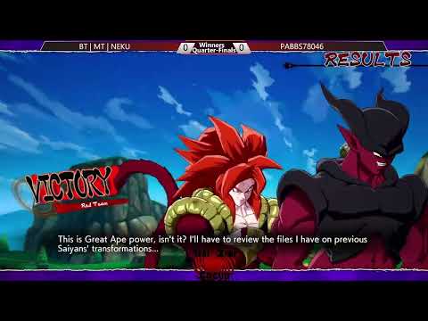 DZC 64 (DBFZ PC) BT | MT | Neku vs Pabbs78046