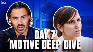UT v. Kouri Richins: Trial Day 7 - Deep Dive Into Kouri’s Financial Motive
