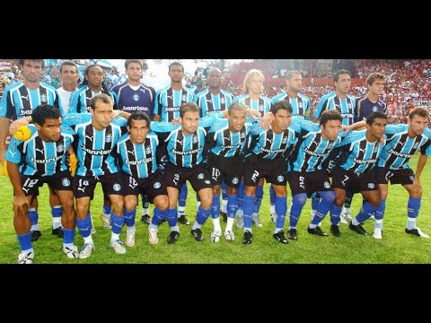 Náutico 0 x 1 Grêmio (Campeonato Brasileiro Série B 2005 - Batalha dos Aflitos) [Jogo Completo]