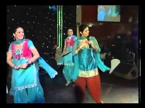 DM Digital TV Mega show sona walia song (makhna ) ````talib khan