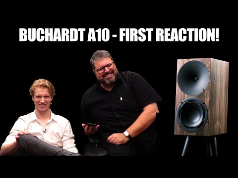 Buchardt A10 -  First Reaction!  Review coming soon!