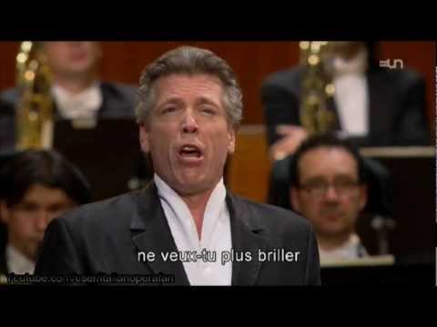 Thomas Hampson - Mahler - Das Lied von der Erde - Genève - 2012