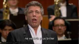 Thomas Hampson - Mahler - Das Lied von der Erde - Genève - 2012