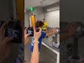 Learning about static electricity during science camp ⚡️#science #scienceexperiment #college