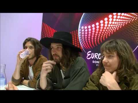 Eusrovision 2015: Interview with The Makemakes (Austria)