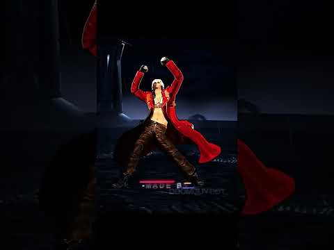 DANTE DANCE EDIT POST PART 28 🔥🌟 #shorts #edit #dante #dance #devilmaycry #trendingsong