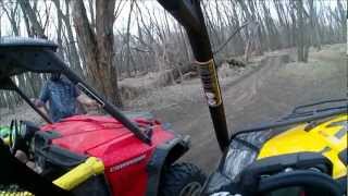 preview picture of video '03/17/2012: Nicholson-Ford OHV Park'