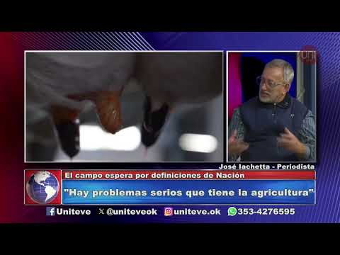 El campo espera por definiciones de Nación