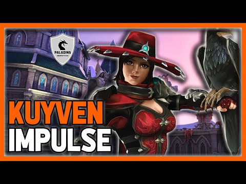 Kuyven Cassie Competitive (Master) IMPULSE - Savage X9